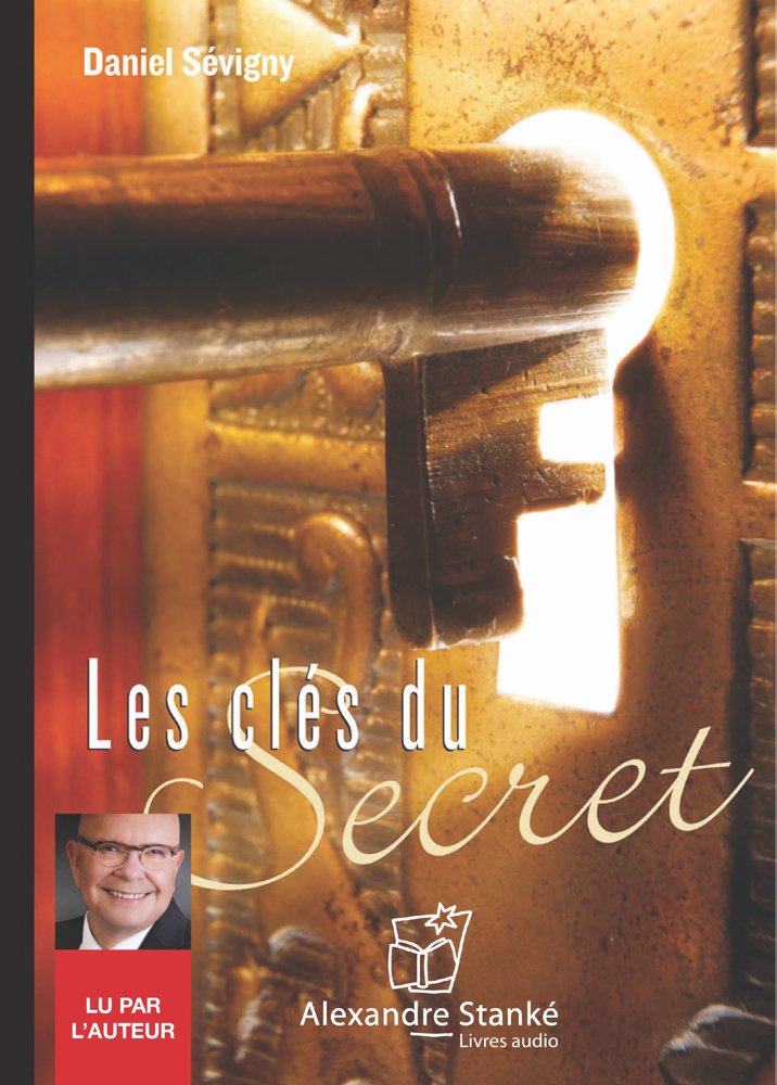 LES CLES DU SECRET CD SEVIGNY