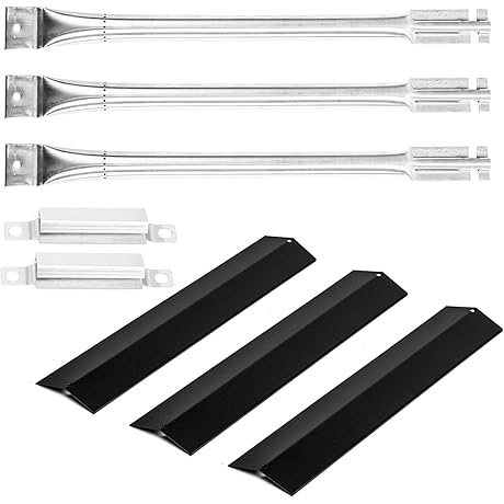 Essential Oklahoma Joe Longhorn Grill Parts for Enhanced Barbecue Performance