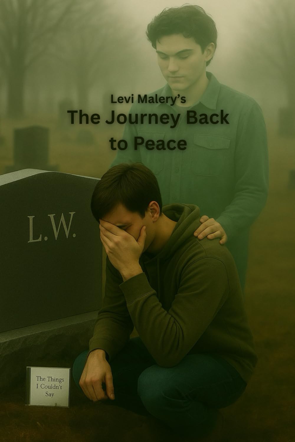 The Journey Back to Peace