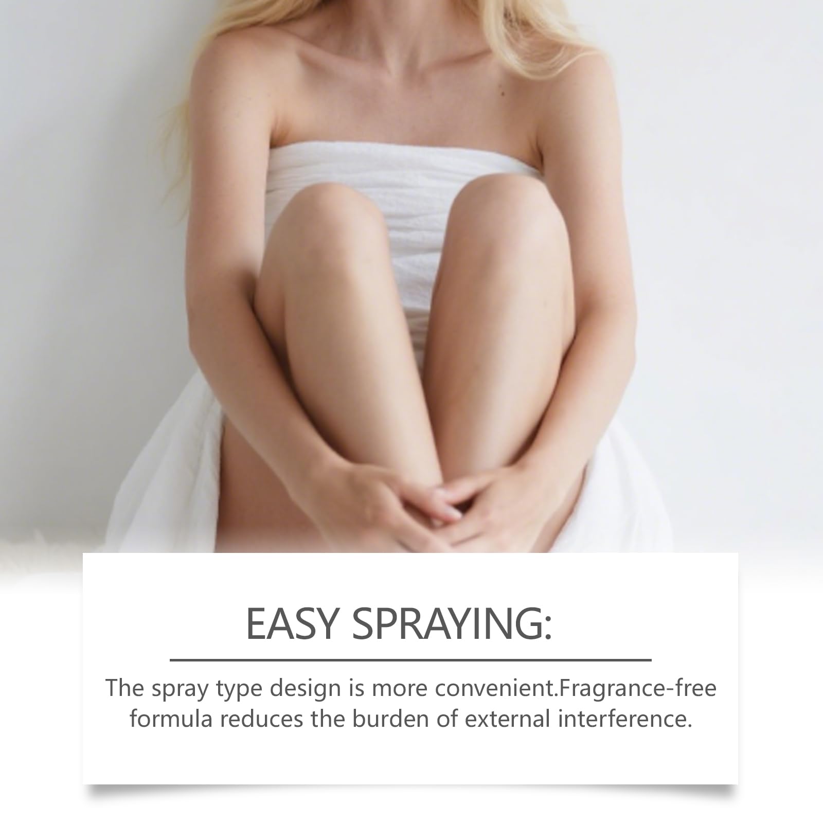 Body Keratin Care - Spray esfoliante con curcuma, trattamento del corpo con retinolo, attenua l'iperpigmentazione e illumina la carnagione, tutti i tipi di pelle (6 pezzi)