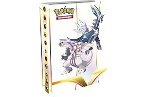 Ultimate Pokemon Astral Radiance Sword & Shield Mini Portfolio with 10 Card Booster Pack