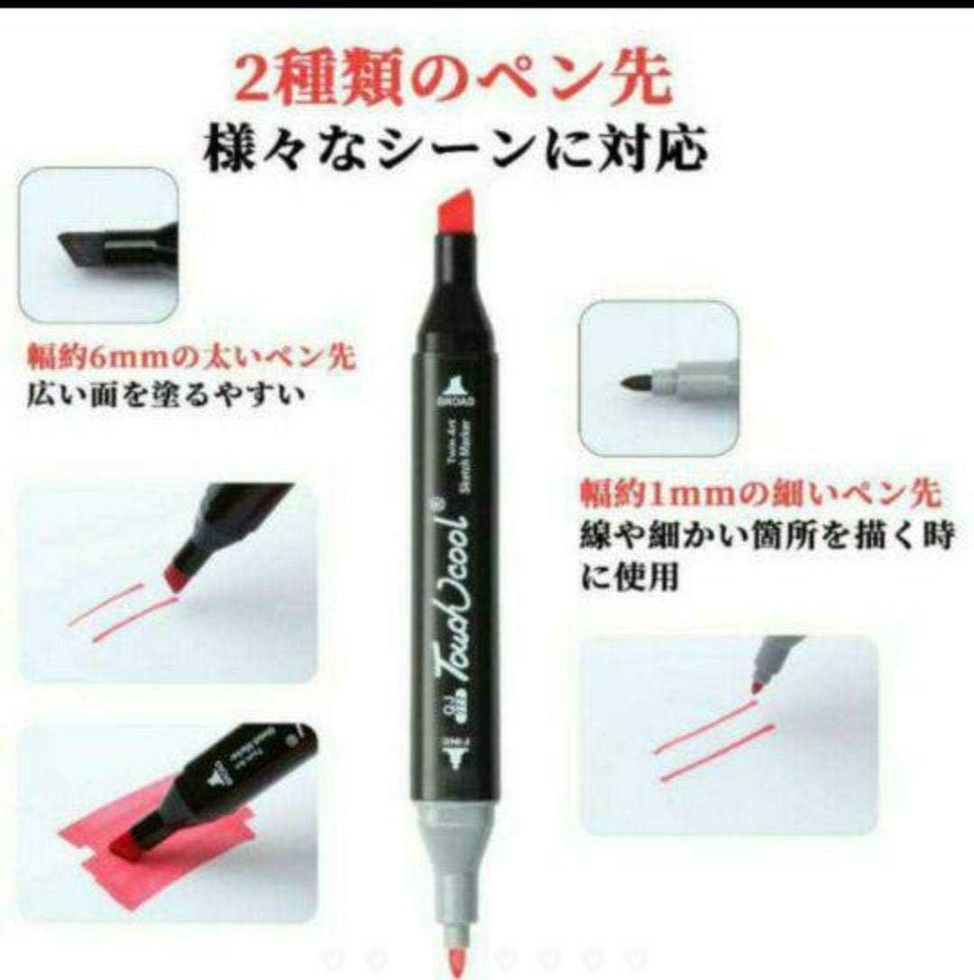 年末のプロモーション特価 コピック練習用3 イラスト デザイン 漫画 4色セット マーカーペン 画材 Sea Nm Com