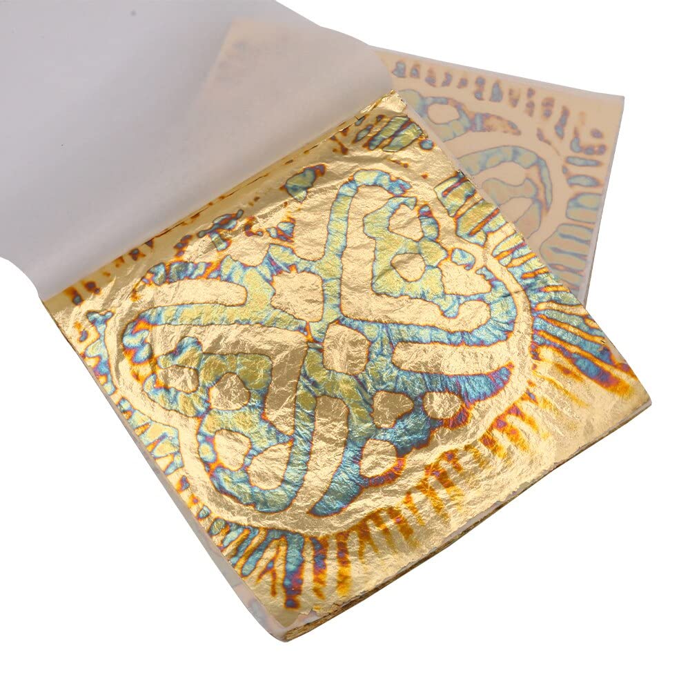 Bladgoud voor het vergulden - Goud en Zilver