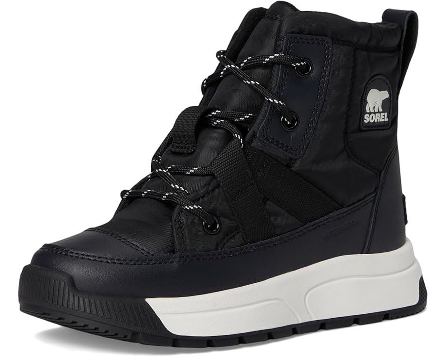 SOREL Kids Whitney III Mid Waterproof (Big Kid) - Front View