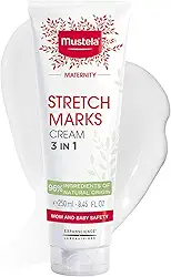 Mustela Maternite Creme Para Prevenção De Estrias 150ml