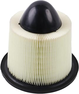IEQFUE Air Filter F50Z9601BA Compatible with Ford E-350 E-450 Super Duty 1997-2019