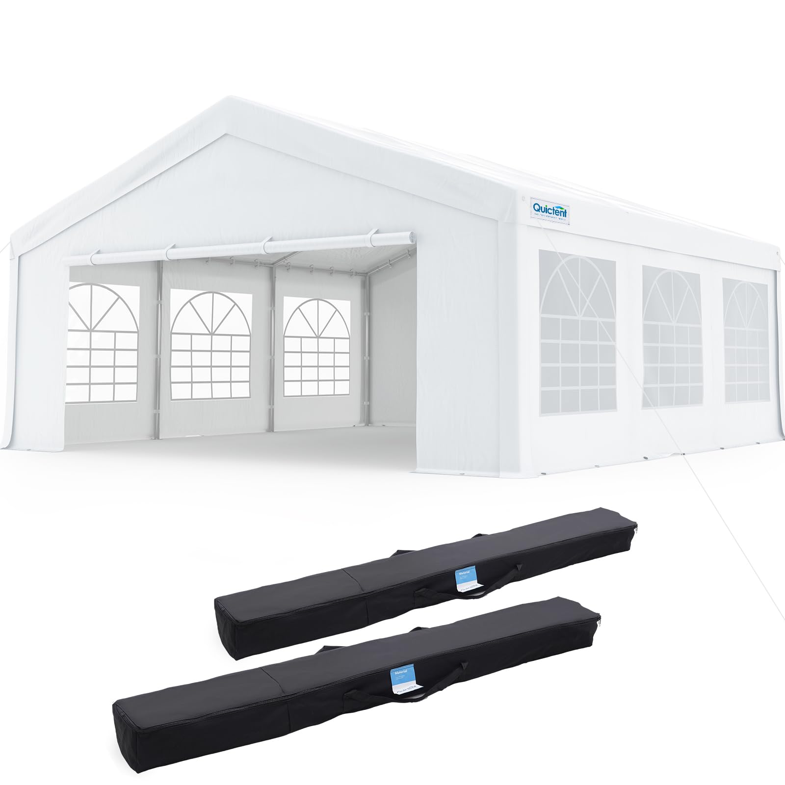 Quictent 20x20 Heavy Duty Party Tent
