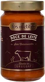 Doce de Leite Uruguaio LOS NIETITOS 400g