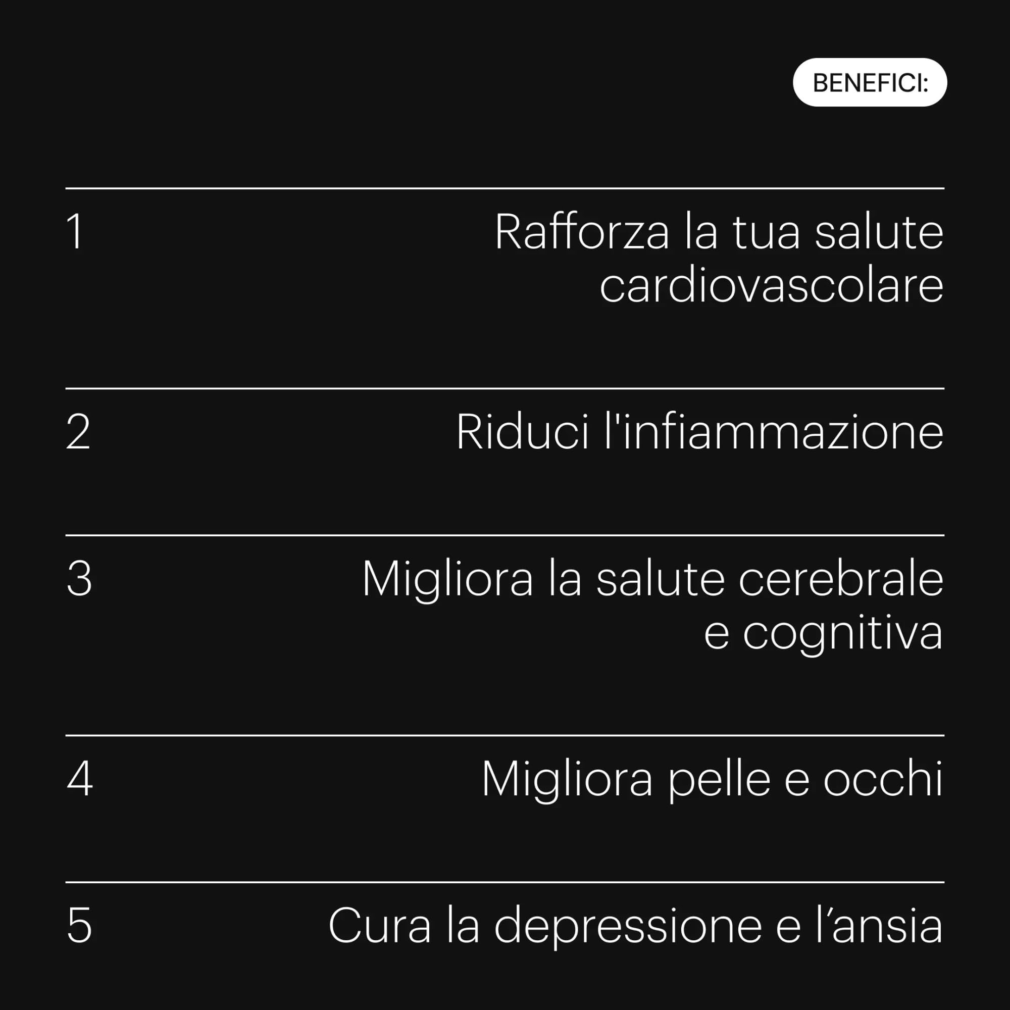 Omega 3 IFOS EPA DHA 3000mg Olio di Pesce be levels | 1050 mg EPA e 750 mg DHA. Friends of the Sea. Senza glutine. 3 capsule al giorno.
