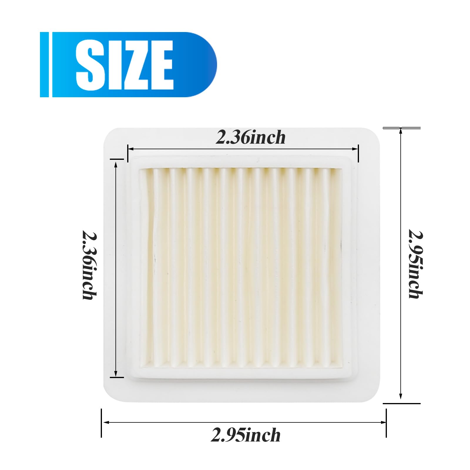 Filtre à Air Pour Débroussailleuse FS80 STIHL