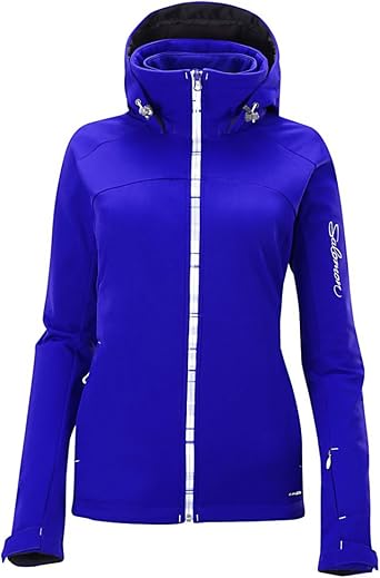 Salomon Womens Snowtrip 31 III Jacket