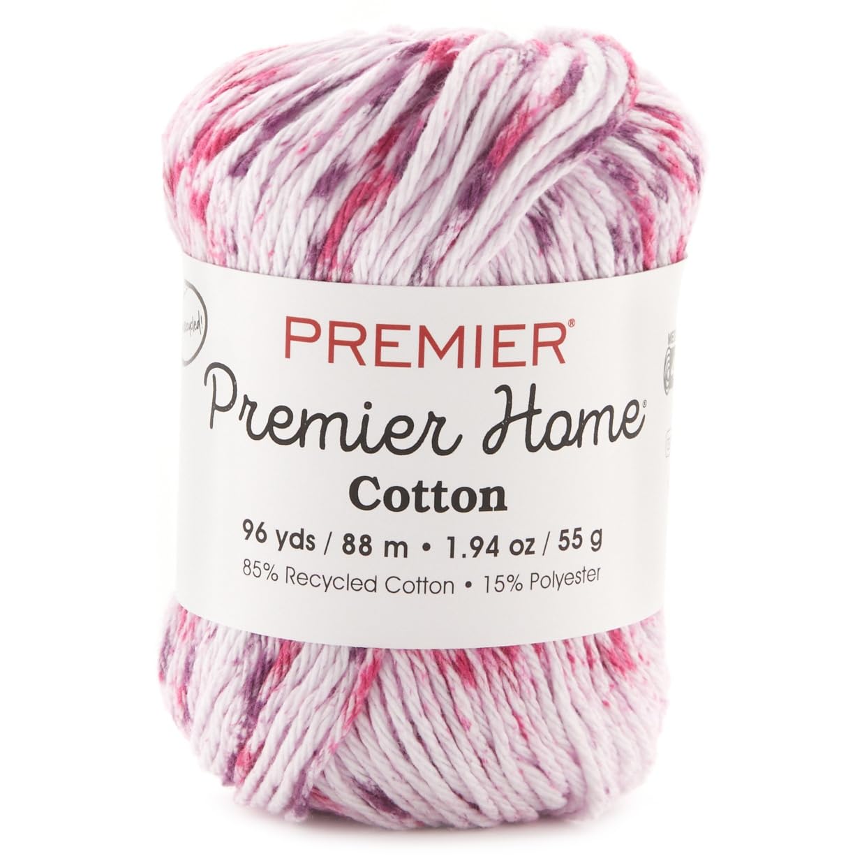 Premier Home Cotton Multi Yarn - Fruity Speckle