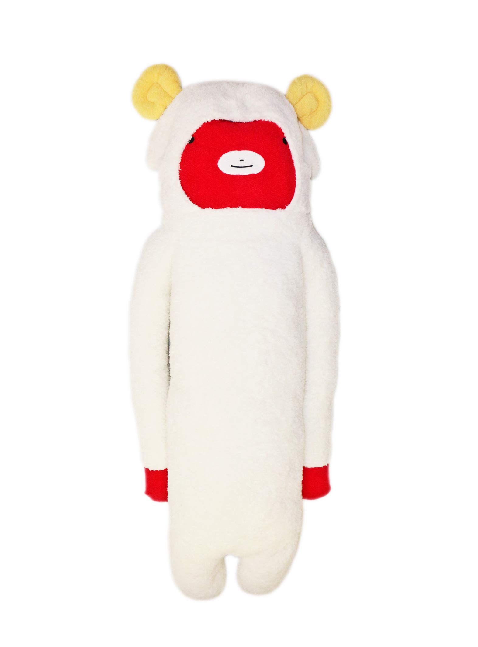 Amazon.co.jp: ぬいぐるみ フモフモさん ふふスーツLL まもも : おもちゃ