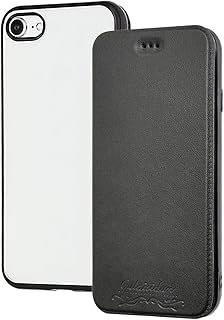 Ryo楽々生活館 iPhone SE3 SE2 8/7 ケース 手帳型 iPhone SE 第3/2世代 2022/2020 8/7 2017/2016 4.7インチ カバー カード収納 スタンド 全面保護 耐衝撃 アイフォン SE 3/2世代...