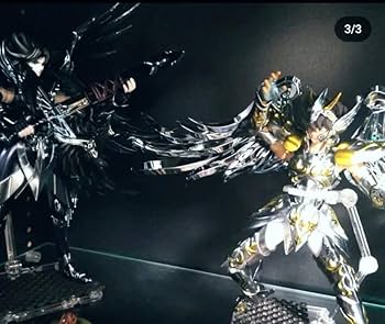 Amazon.co.jp: 聖闘士聖衣神話EX 神聖衣 ペガサス星矢 アニメ