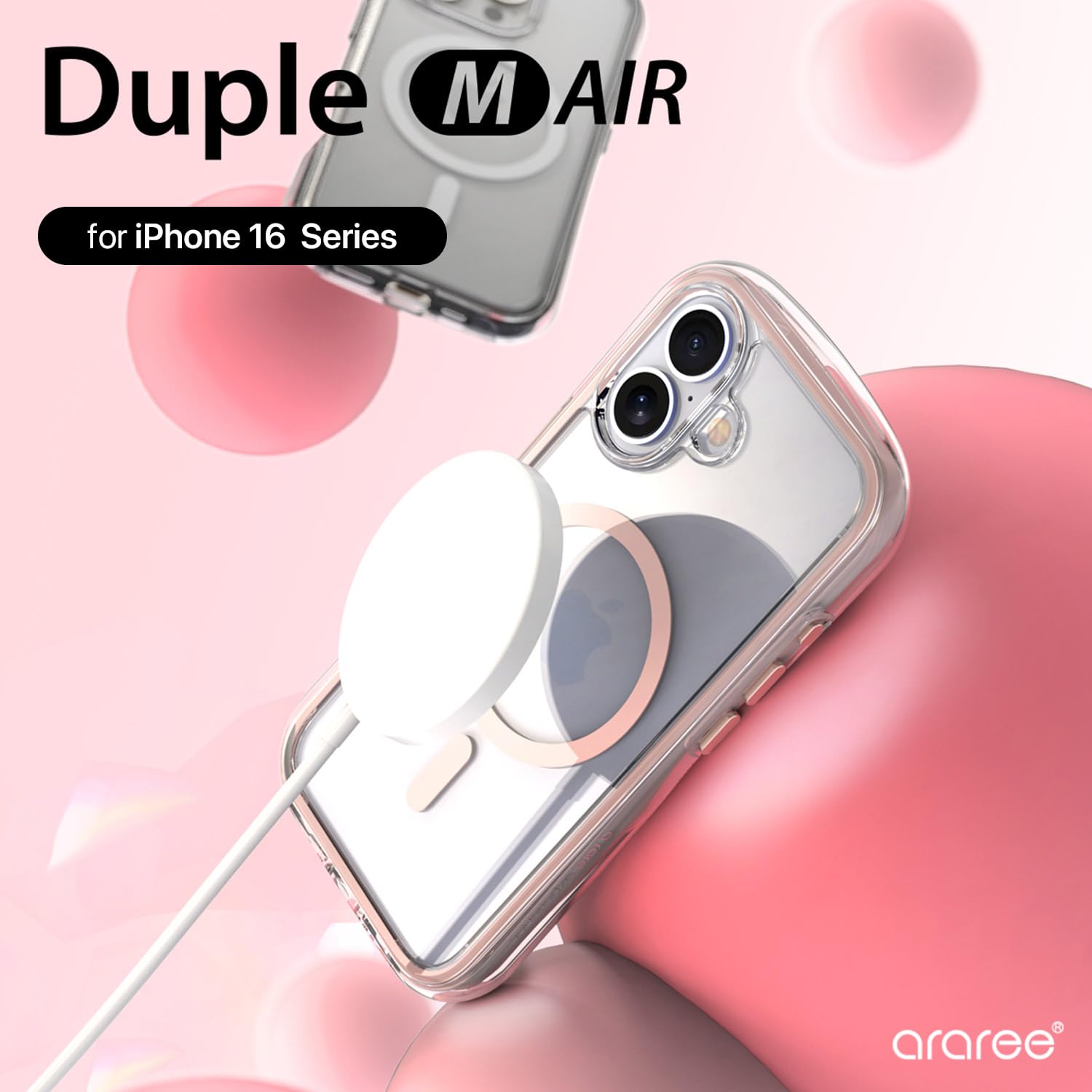 リラランページ EMU 14pro/水色/箱と16plusのピンク 2点 リラランページ EMU 14pro/水色/箱と16plusのピンク 2点 iPhone 17/17