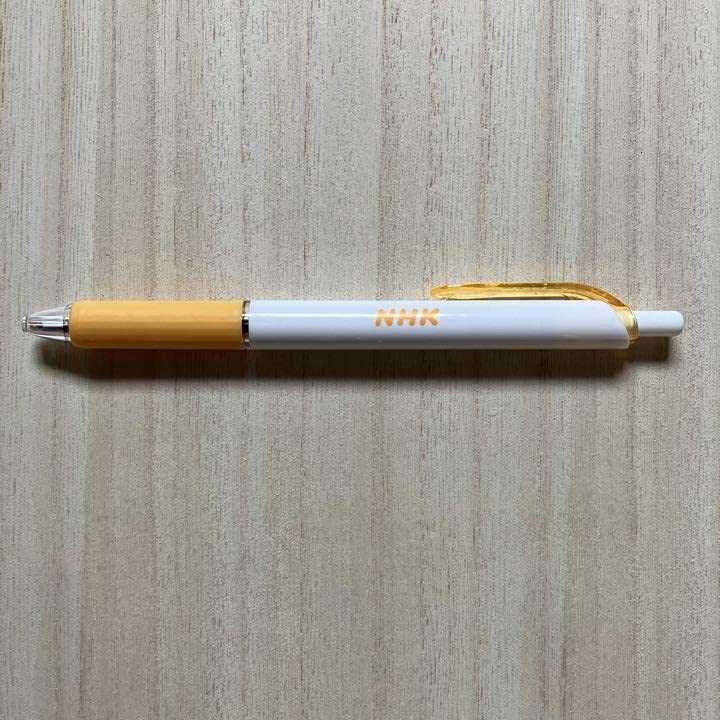 Amazon | ボールペン NHK ノベルティ レア | ペン | 文房具・オフィス用品 