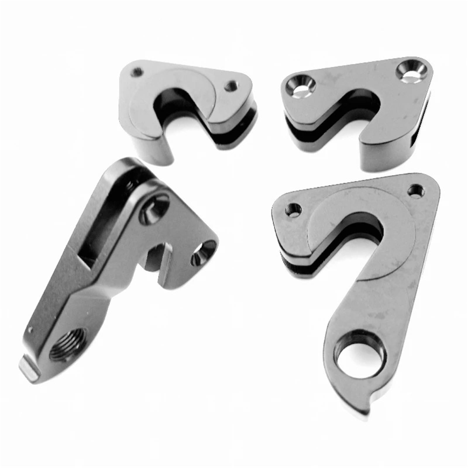 Gancio deragliatore Bicicletta elettrica 1 Pezzo for M//i//s//s//i//l//e J//A//V//AD//e//c//a//f OEM E- Estensore Mech Dropout for Telaio Bici in Carbonio for Bici