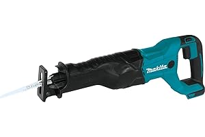 Makita 18V Reciprocating Saw: Unmatched Power and Efficiency