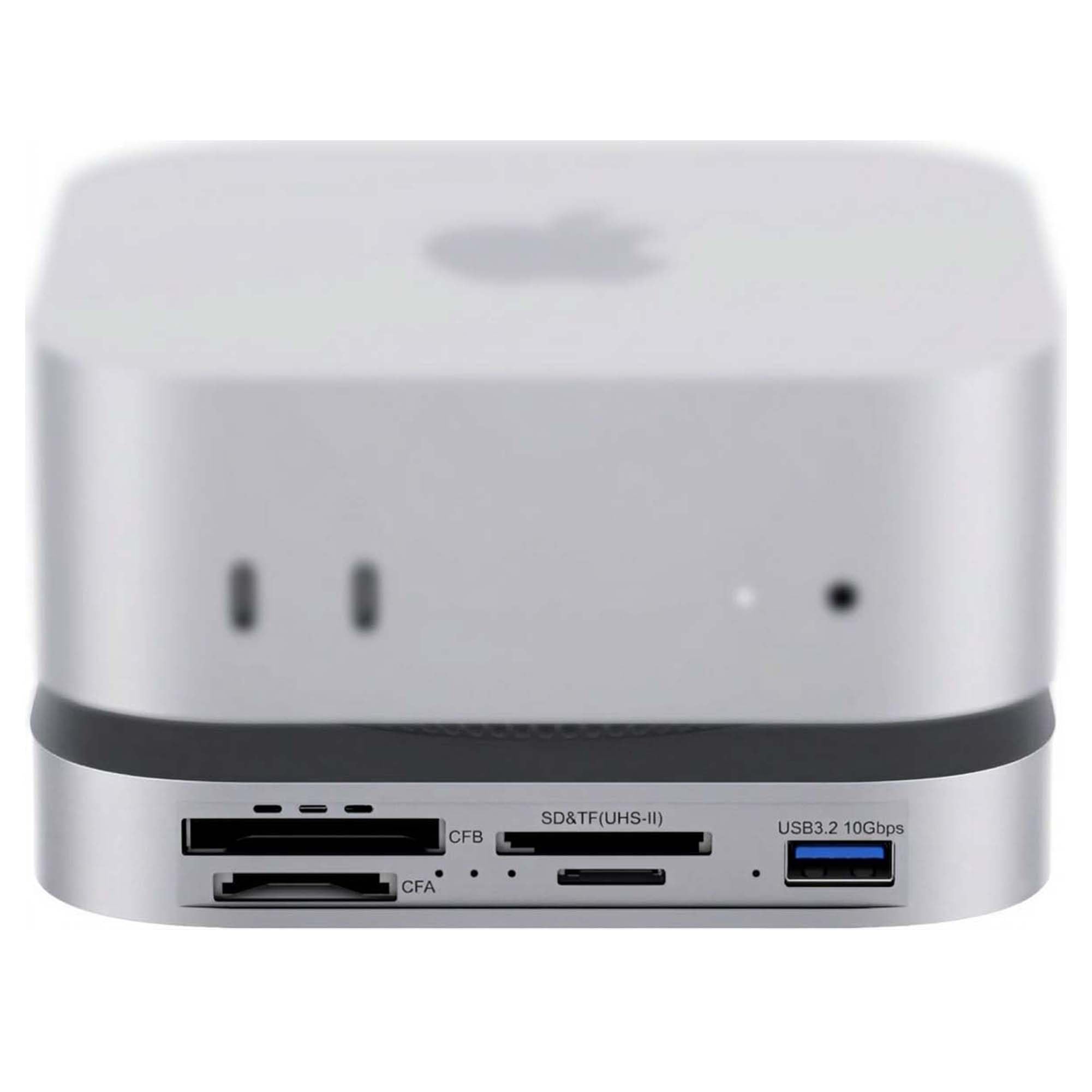 Amazon.com: 80Gbps Docking Station for Mac mini M4 & M4 Pro, USB4
