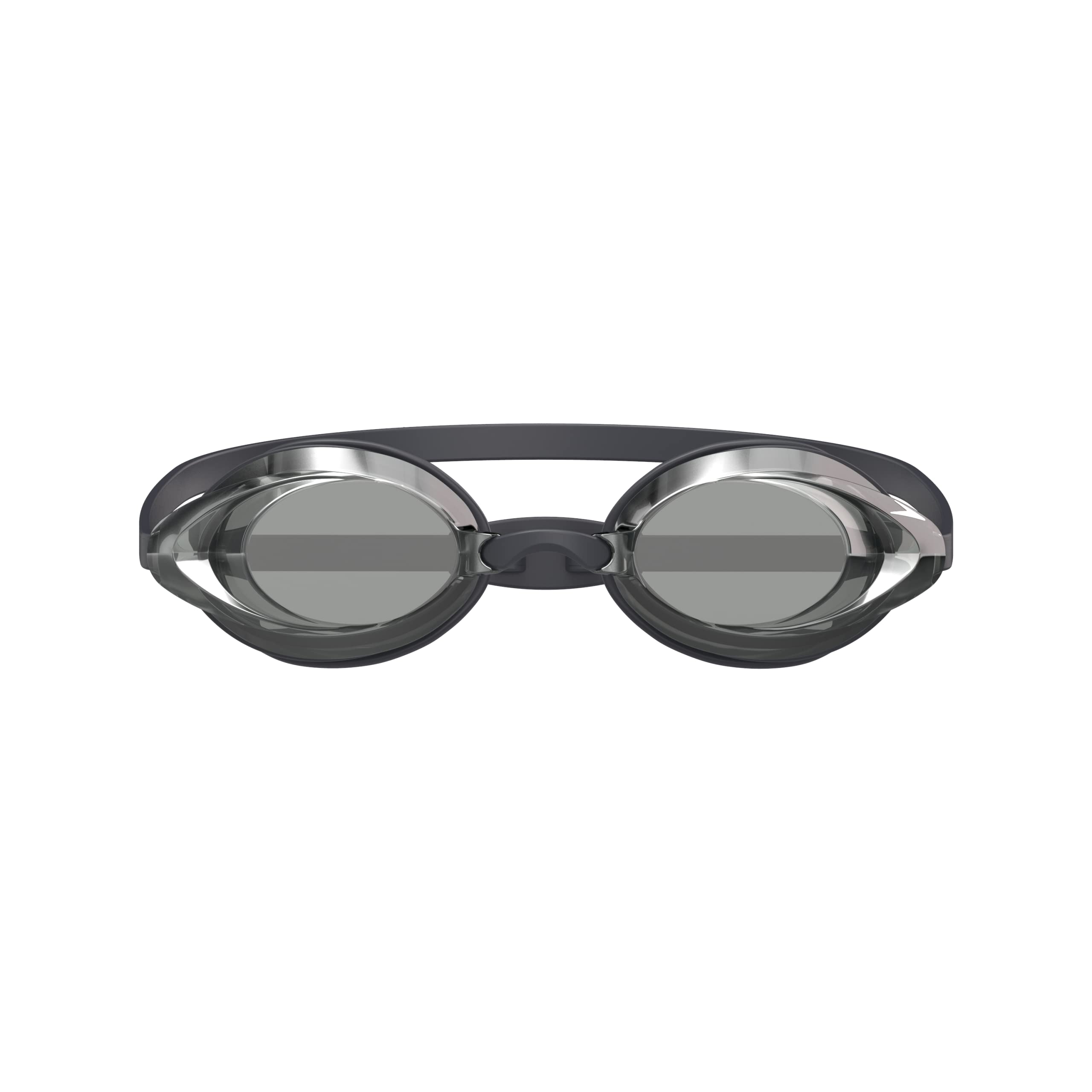 Speedo Vanquisher 2.0 - Occhialini da nuoto unisex a specchio (confezione da 1)
