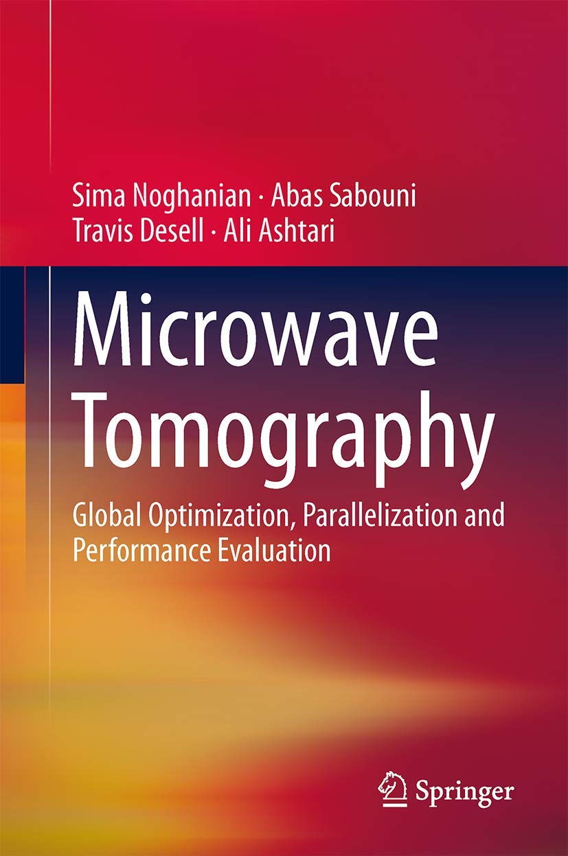 Microwave Tomography view 3