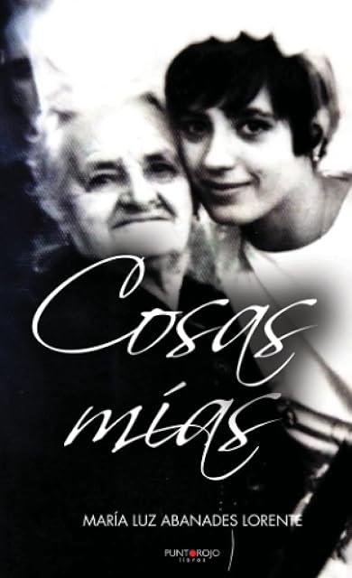 Portada de Cosas mías