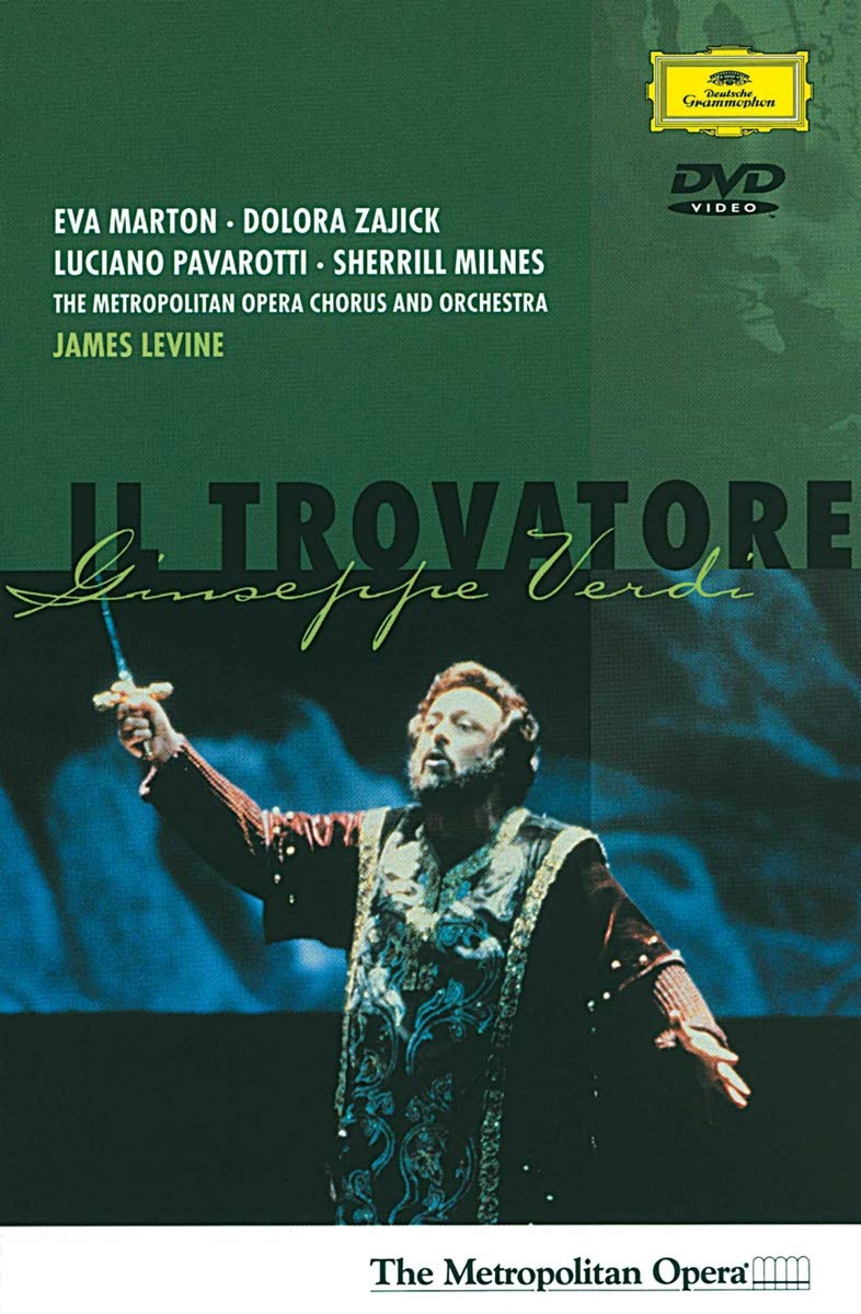 Il Trovatore [DVD]