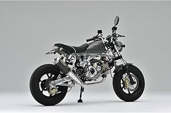 Amazon | オーヴァーレーシング(OVERRACING) フルエキゾーストマフラー