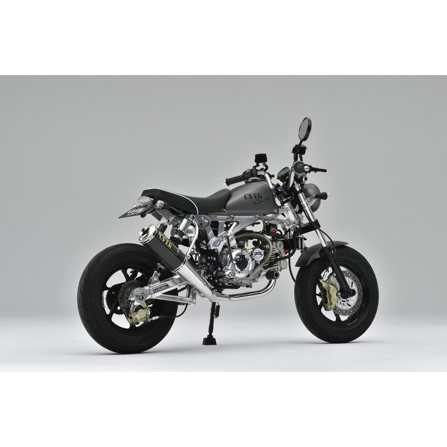 た*ち様 ホンダ APE50用 オーバーレーシング フルエキゾート マフラー た*ち様 ホンダ APE50用 オーバーレーシング フルエキゾート マフラー