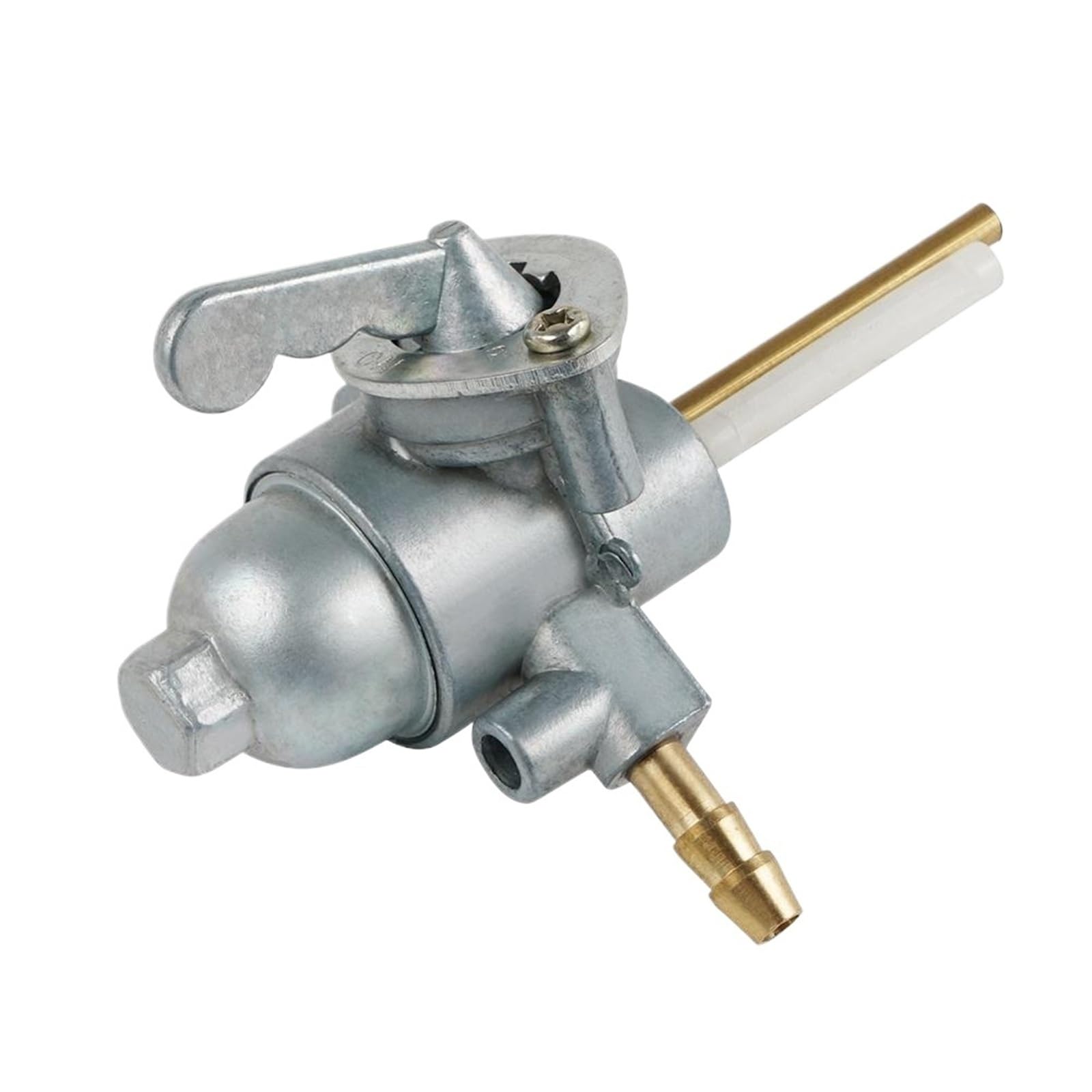 Iddcmwnb One Color Fuel Gas Valve Petcock Tap For Cb125s 1973-1974 Cl100 1970-1974 Sl100 Sl125 100 125 1971-1973 Xl100