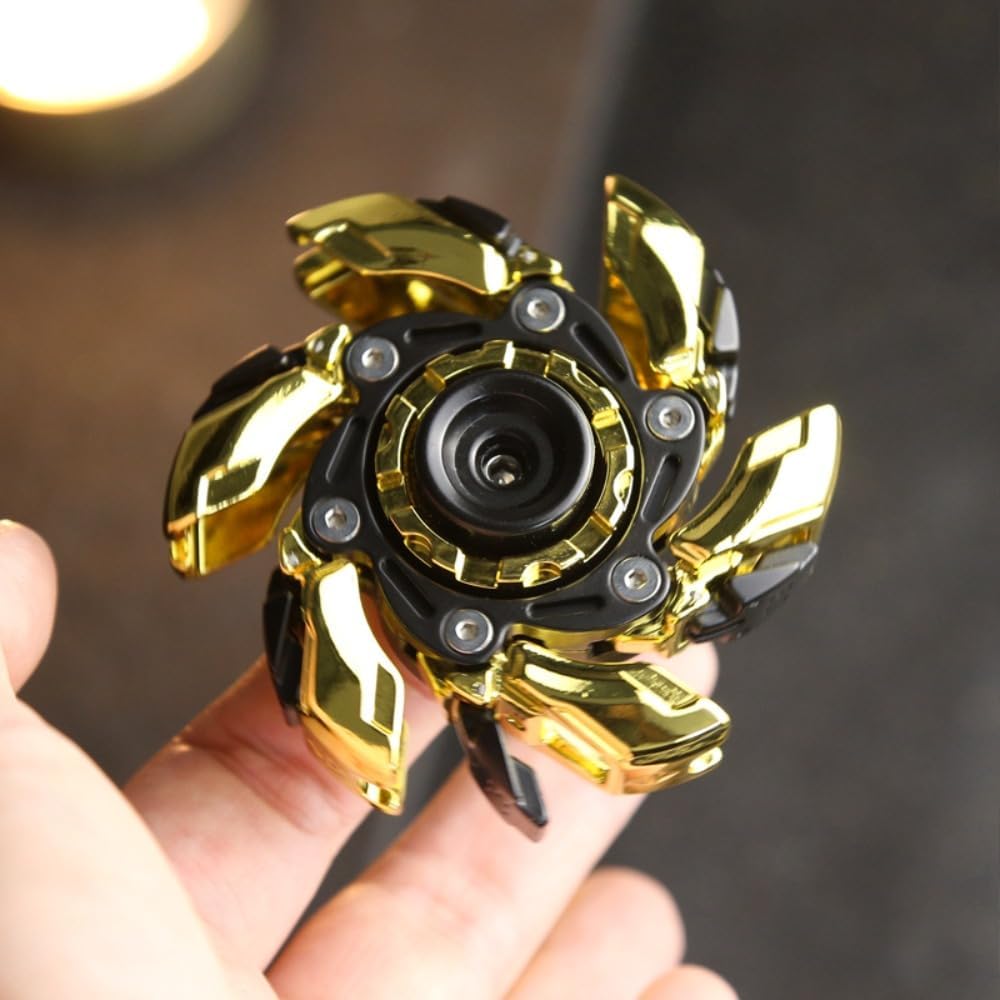 Amazon | EDC Fidget Sliders Open Armor Spinning TopFidget Toys