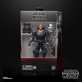 Amazon.co.jp: スター・ウォーズ ブラックシリーズ 6インチ