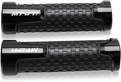 Miniatura 8 de MT07 FZ-07 - Juego de palancas de freno y embrague, plegable, extensible, CNC, compatible con accesorios de motocicleta MT07FZ-07 2014-2023 (azul)