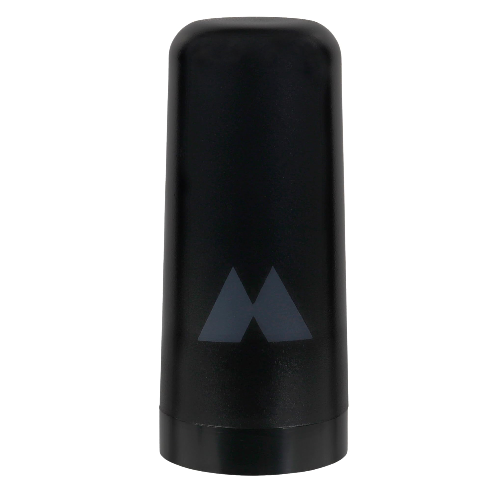 Midland MXTA25 3DB MicroMobile Compatible Gain Ghost Antenna - 3.5” Tall with 1.5” Base Diameter - Low Profile GMRS NMO Connection
