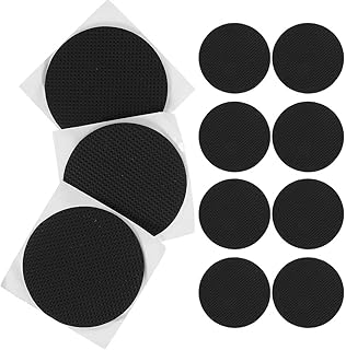 12Pcs Billiards Table Foot Pads, Pool Table Legs Shims for Leveling Mat Uneven Floors Furniture Leveler Accessory