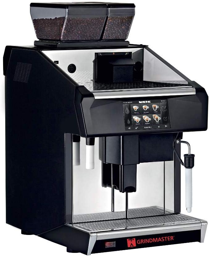Grindmaster-Cecilware TACE Espresso Machine, Super Automatic 2 Step Machine, 240 Cup Capacity Per Hour