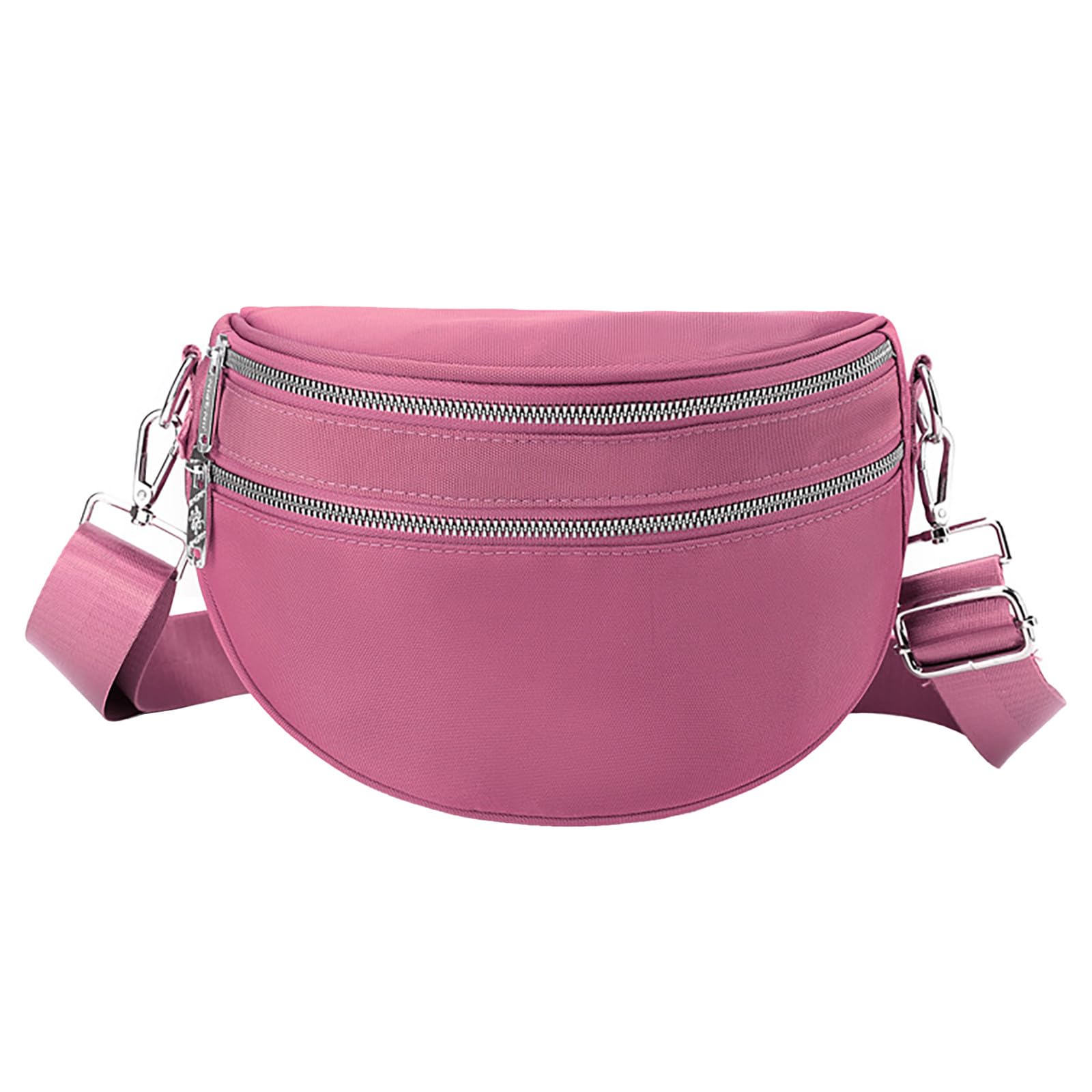 Mały Plecak Typu Crossbody Dla Kobiet I Mężczyzn, Torba Na Jedno Ramię Z Regulowanym Paskiem, Modny Uroczy