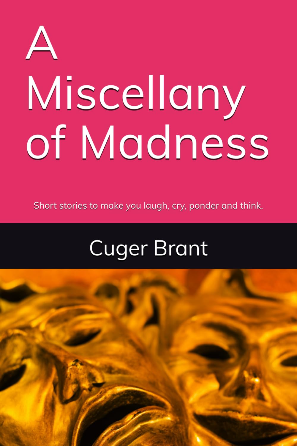 A Miscellany of Madness: Short stories to make you laugh, cry, ponder and think.
