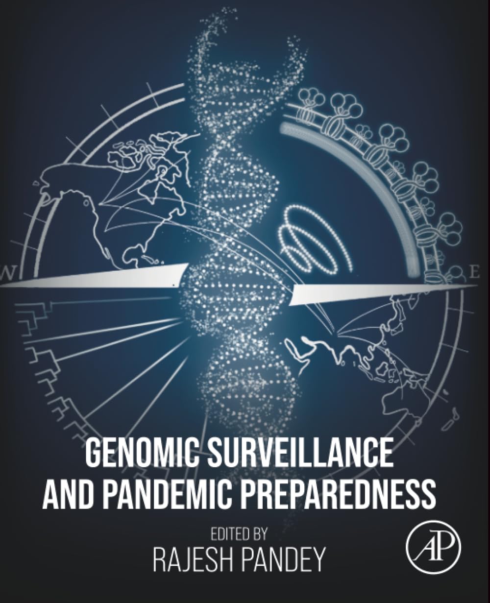 Amazon.com: Genomic Surveillance and Pandemic Preparedness ...