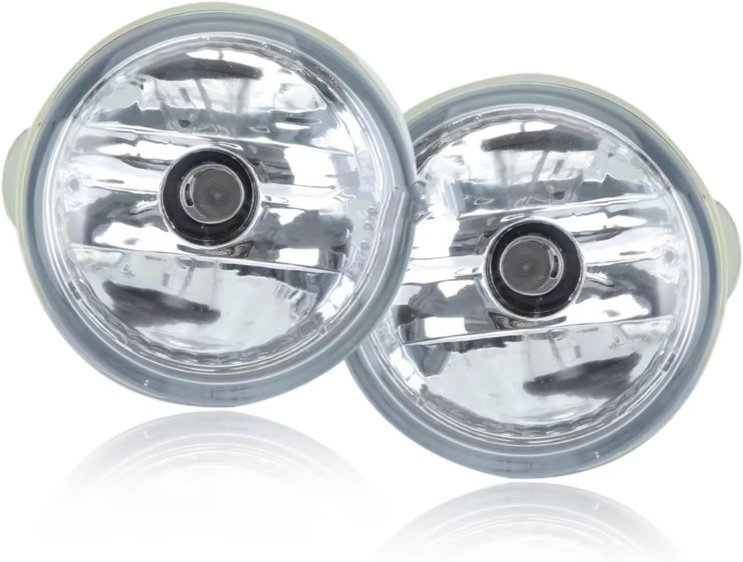 Front Fog Lights For Toyota For Prius For Highlander 2004-07 For MR2 For Spyder For Echo Halogen Fog Lamp Headlight Driving Lamps Car Fog Lights(Left)