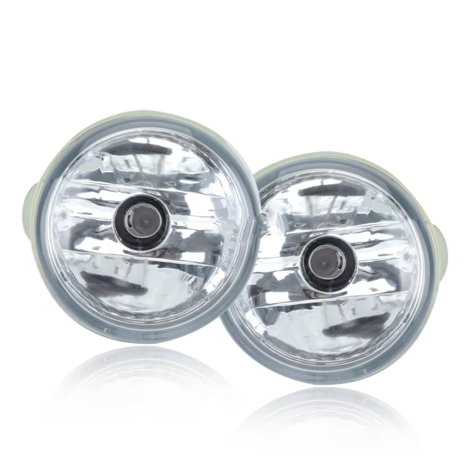 Front Fog Lights For Toyota For Prius For Highlander 2004-07 For MR2 For Spyder For Echo Halogen Fog Lamp Headlight Driving Lamps Car Fog Lights(Left)