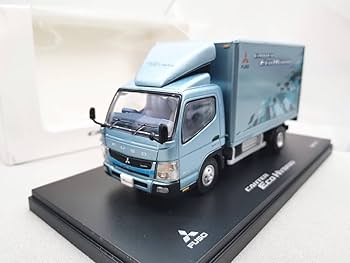 Amazon | 1/43 三菱 ふそう キャンター FUSO CANTER | ミニカー