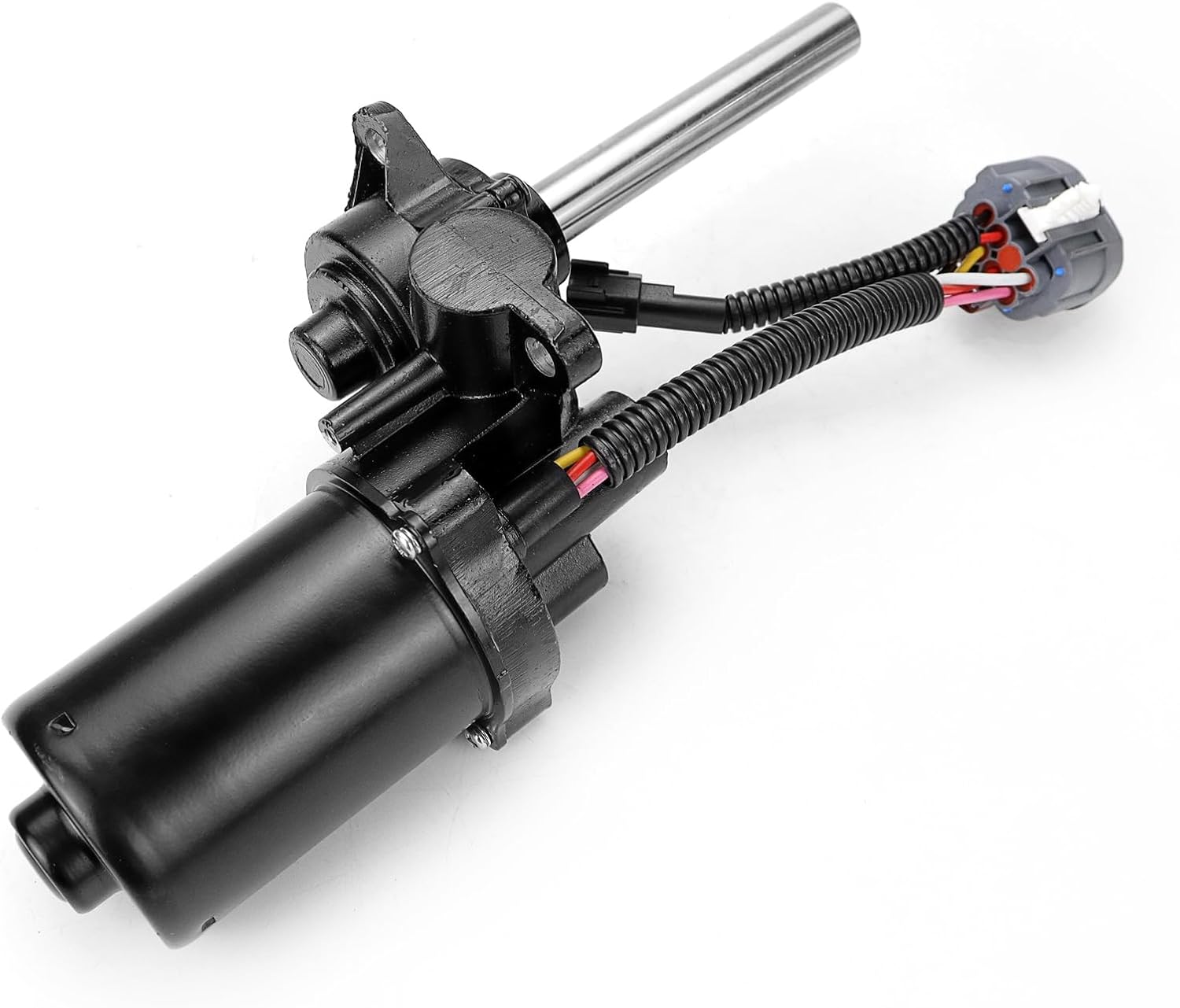 84452642 Left Driver Side Power Running Step Motor Assembly - Compatible with 2015-2020 Cadillac Escalade ESV, Chevy Suburban, GMC Yukon XL 5.3L, 6.2L, Replaces 84131859, 23433888, 22935835