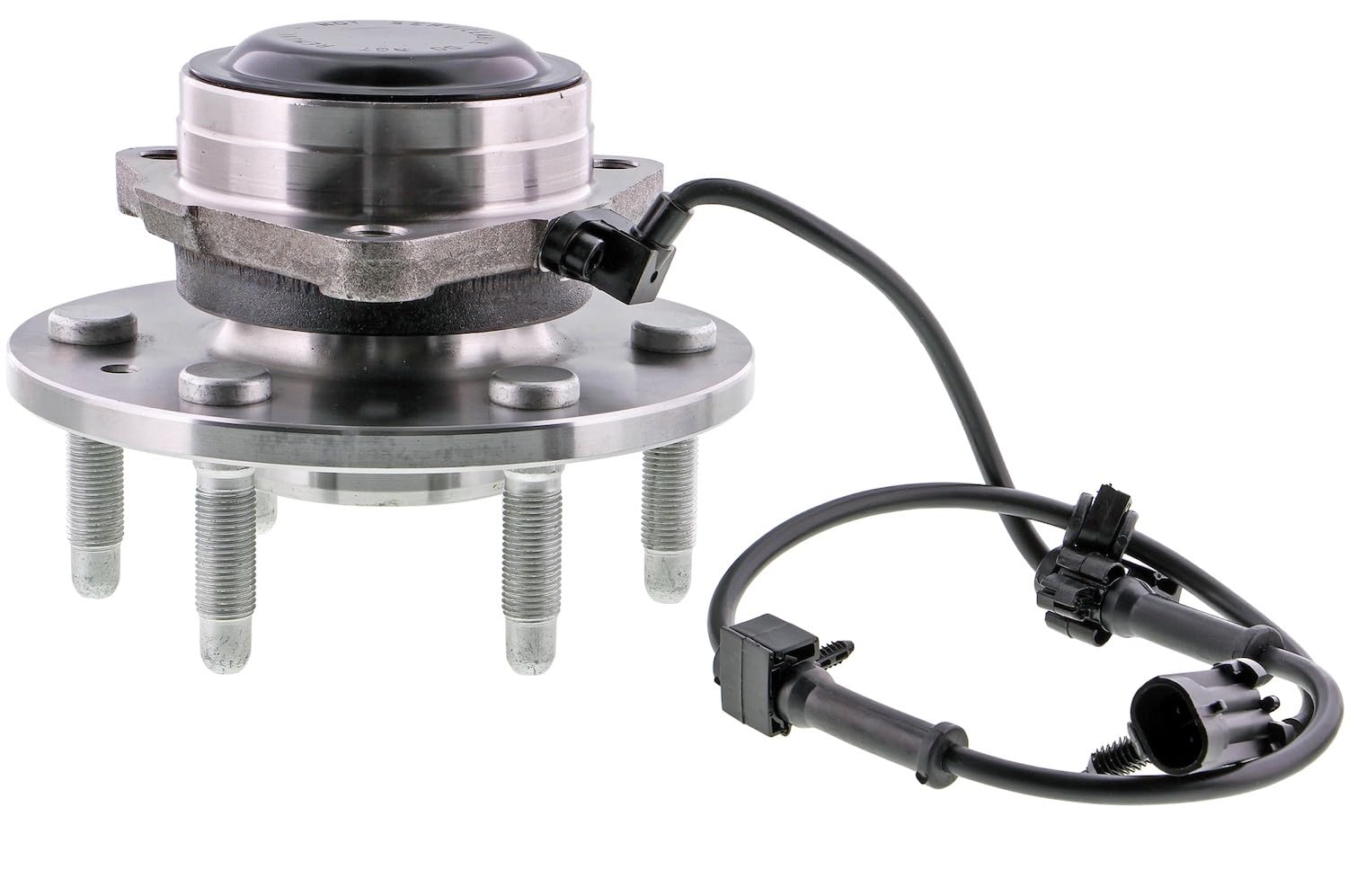 Detroit Axle - Buje De Rodamiento De Rueda Delantera 4WD Para Silverado Sierra Avalanche Express Savana Suburban 1500 Escalade 2002-2006 Reemplazo Del Conjunto De Cubo De Rodamiento De Rueda
