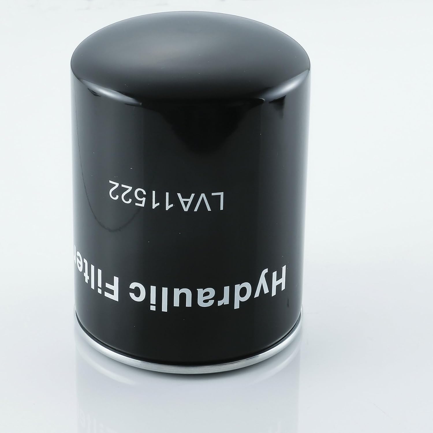 LVA11522 Hydraulic Oil Filter Compatible with John Deere 4020 Series Utility Tractor 4210, 4310, 4410, 4510, 4610, 4710 - Transmission Suction Line Replacement # Lva13038