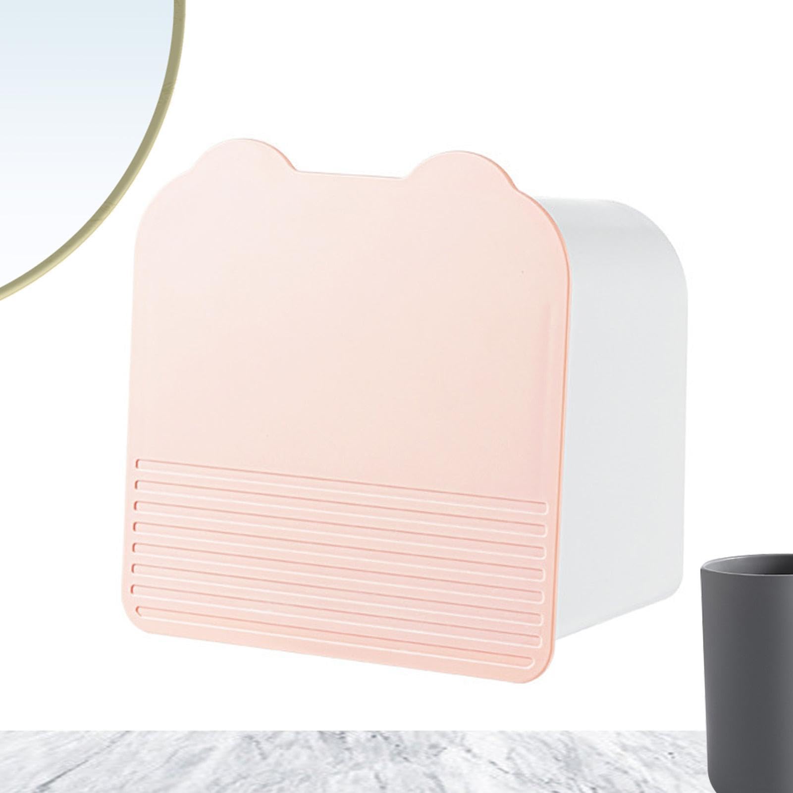 Boîte de rangement pour serviettes hygiéniques, tampons suspendus, boîte de rangement pour serviettes hygiéniques pour la salle de bain, organisateur de serviettes hygiéniques pour femme