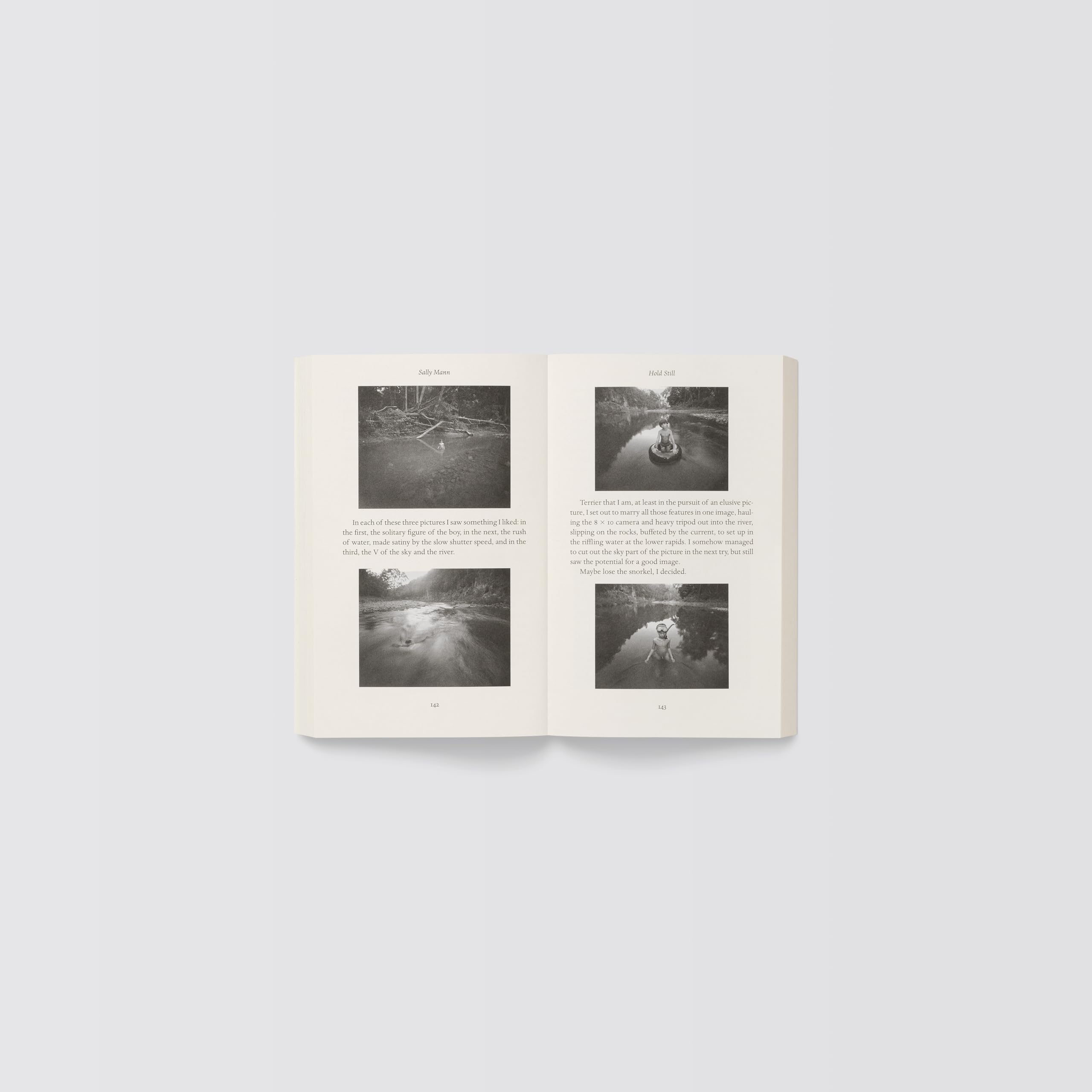 Hold Still: A Memoir with Photographs