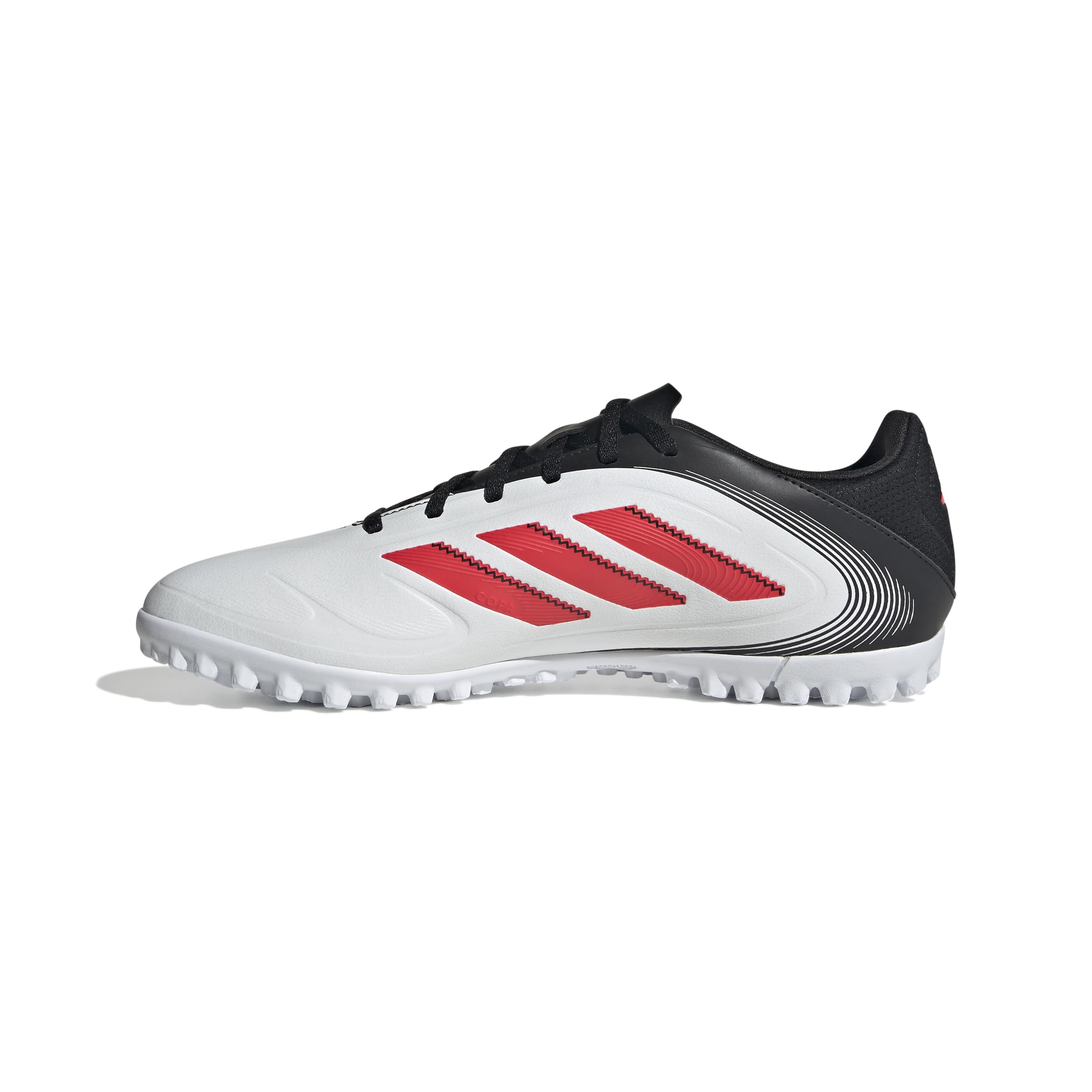 adidas Copa Pure 3 Club Turf unisex-adult Sneaker 44 EU White