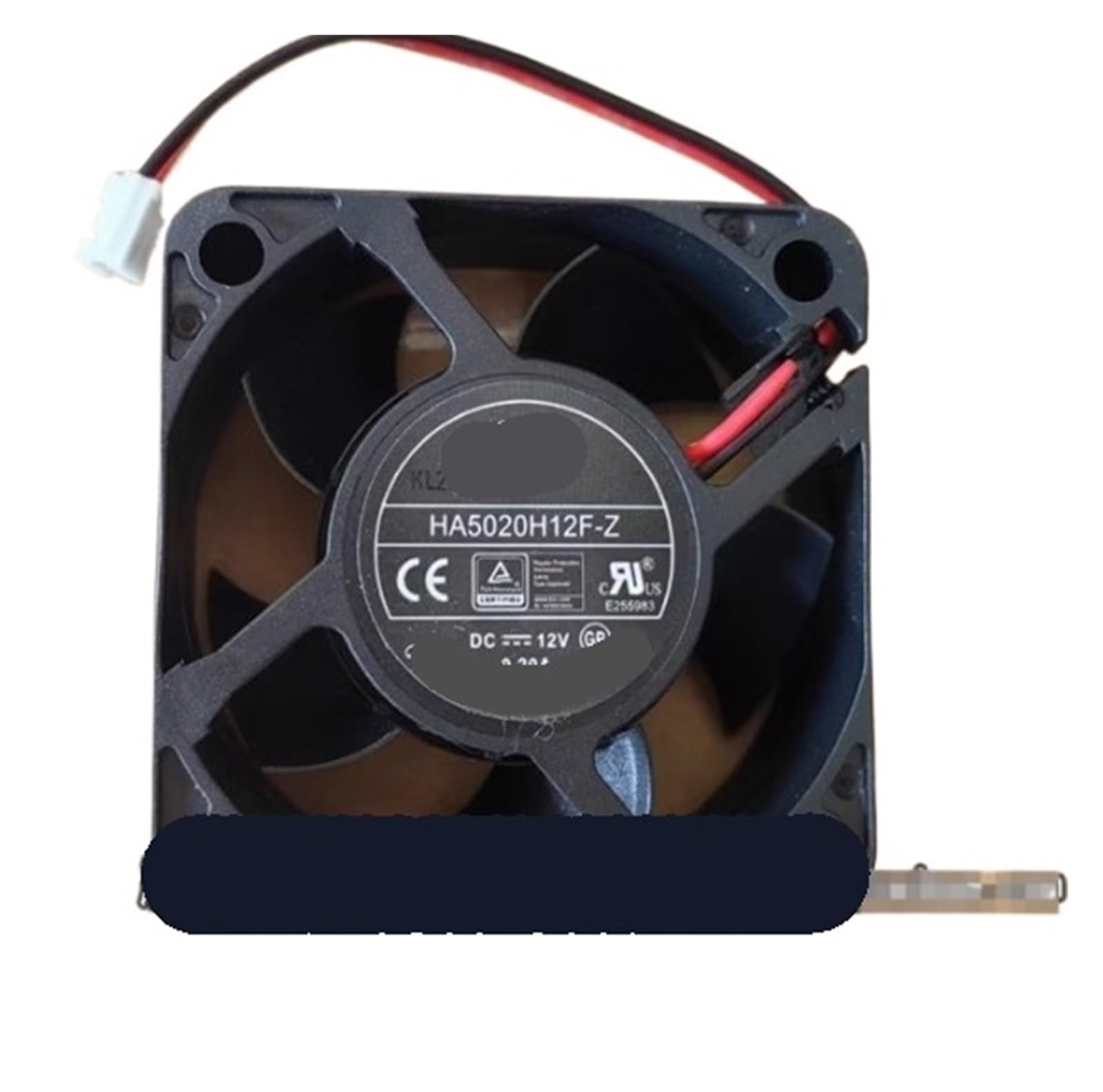 Amazon.com: HA5020H12F-Z DC 12V 0.20A 50x50x20mm 2-Wire Server